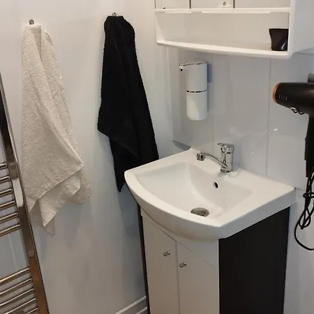 In Apartment *