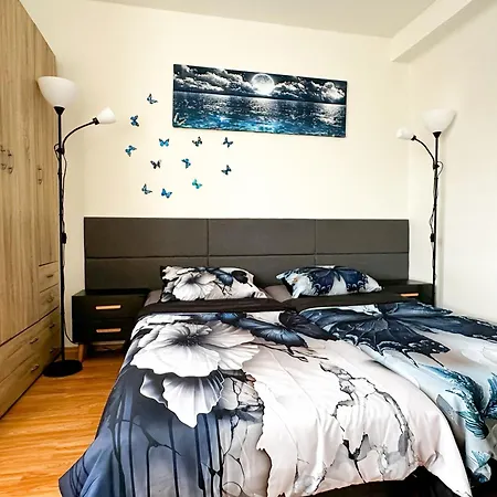 In Apartment