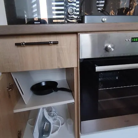 Apartman In Eperjes