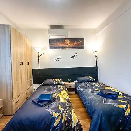 Apartman In *