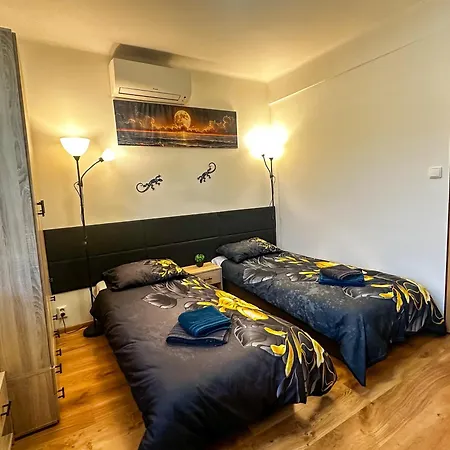 Apartman In *