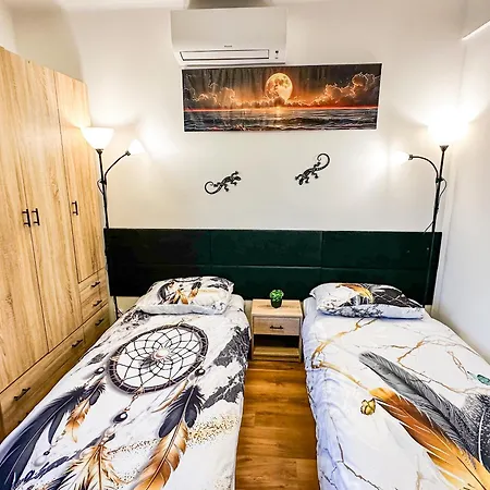 Apartman In