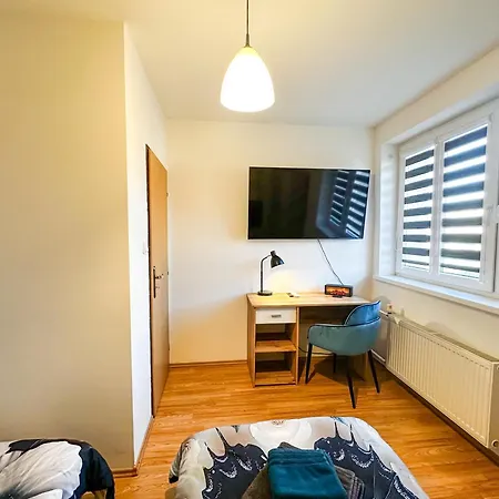 In Apartman Eperjes