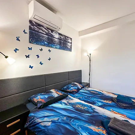 Apartman In