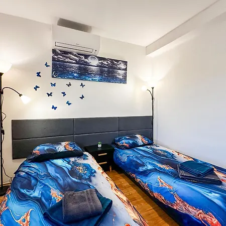 Apartman In