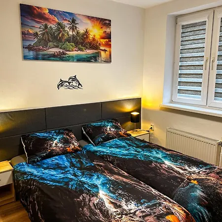 In Lägenhet *